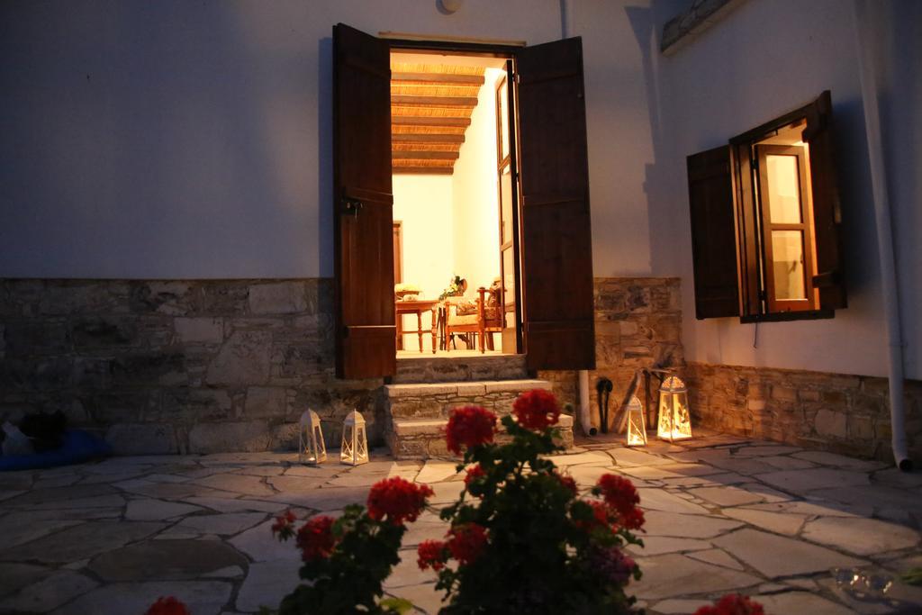 Charoullas Traditional Mansion Villa Alaminos Ngoại thất bức ảnh