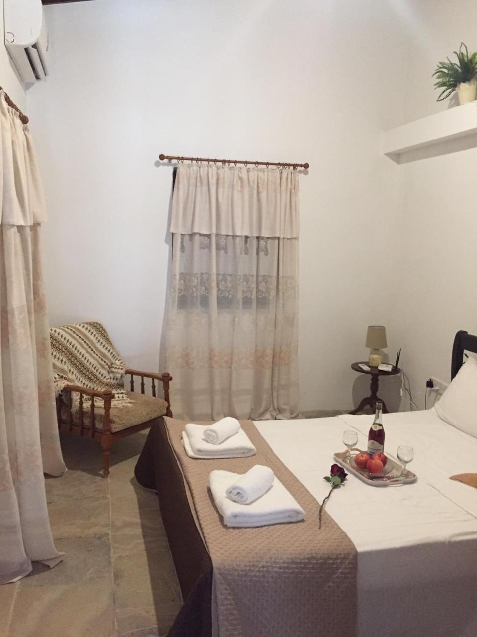 Charoullas Traditional Mansion Villa Alaminos Ngoại thất bức ảnh