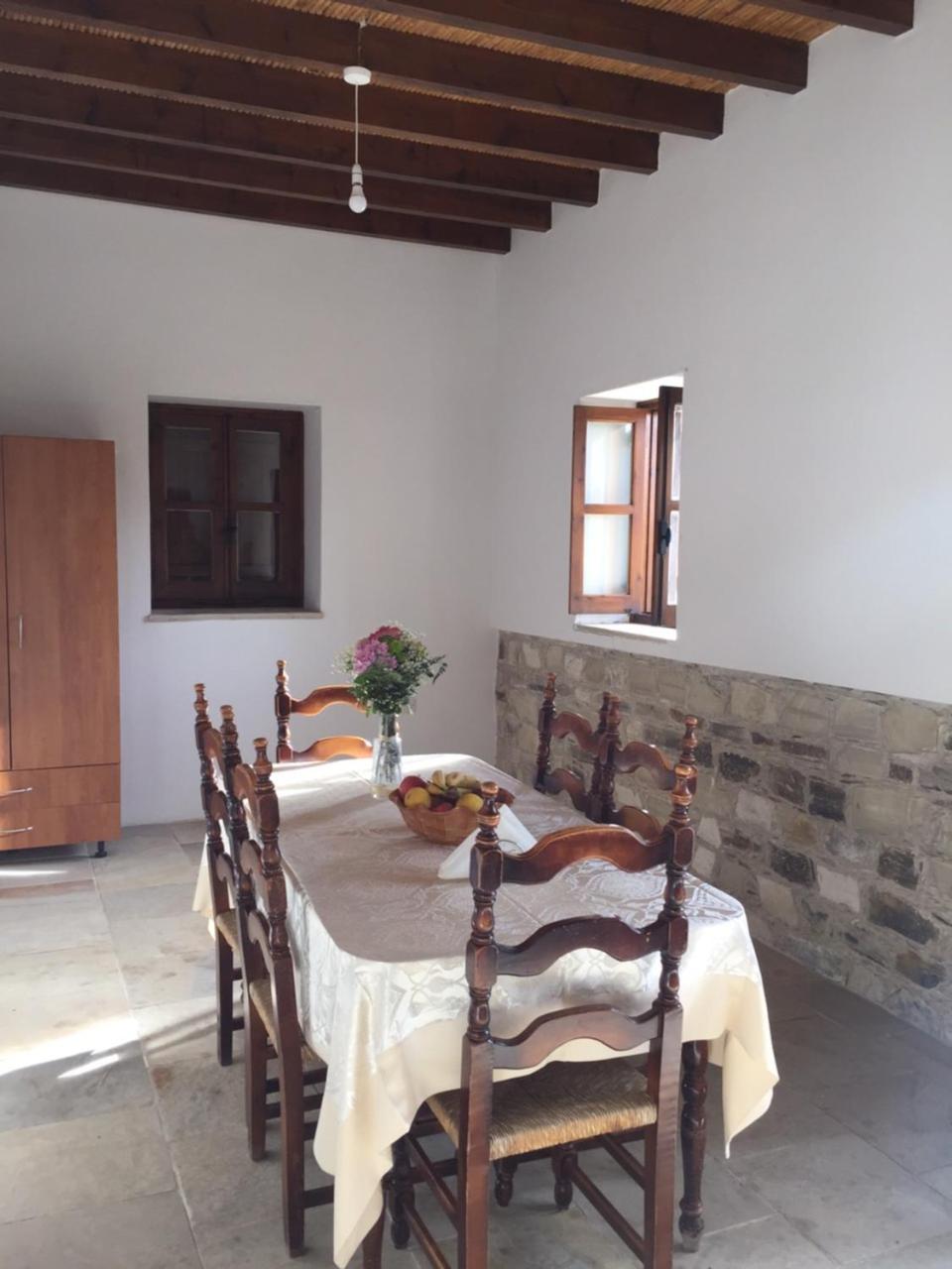Charoullas Traditional Mansion Villa Alaminos Ngoại thất bức ảnh